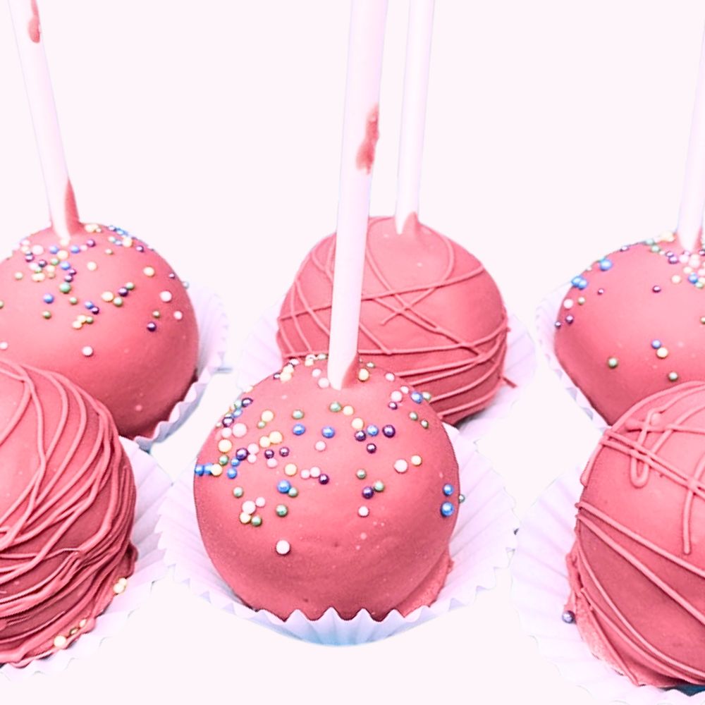 Chocolate Cake Pops