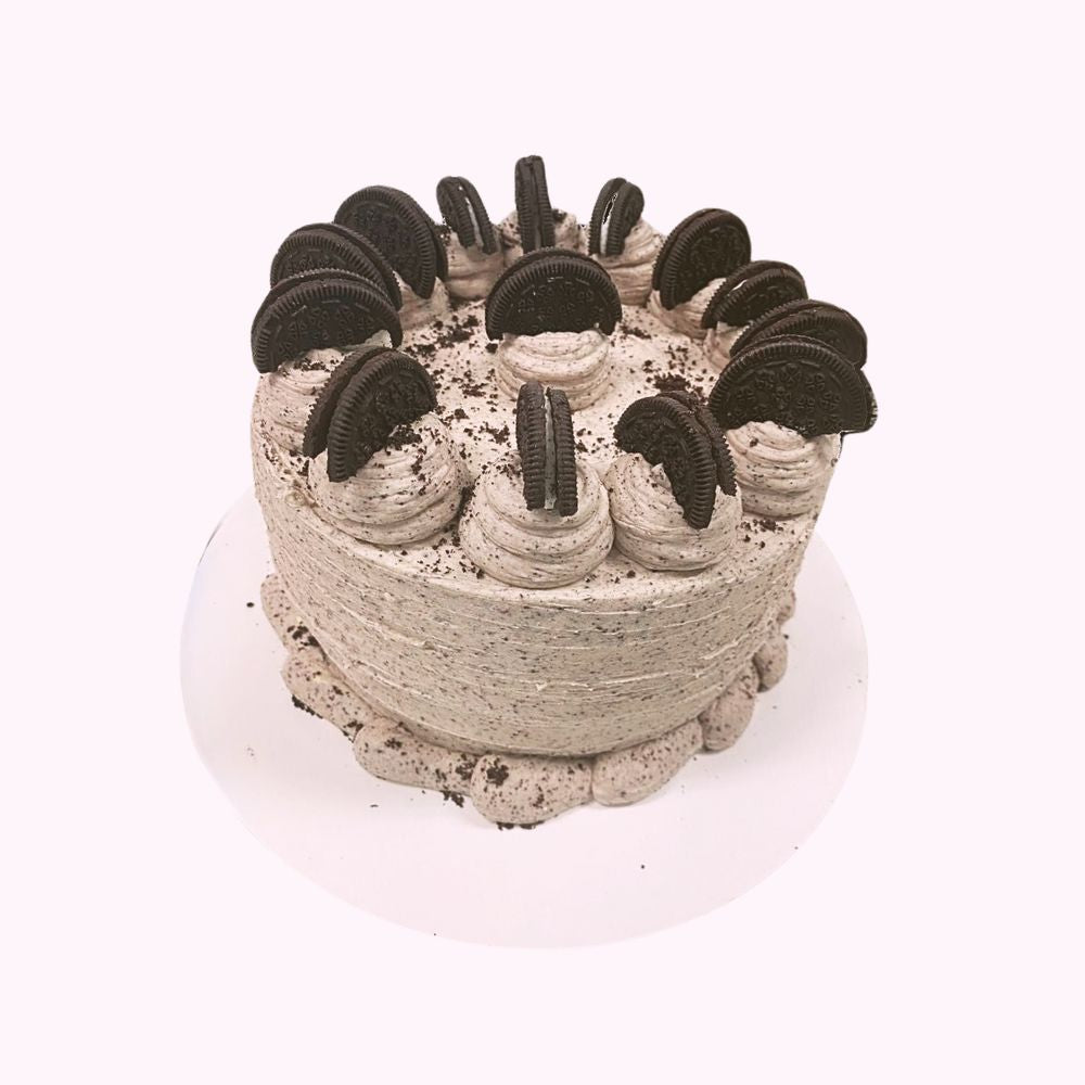 Cookies and Cream Cake
