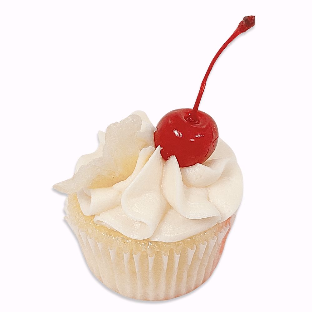 Pineapple Xpress Cupcakes