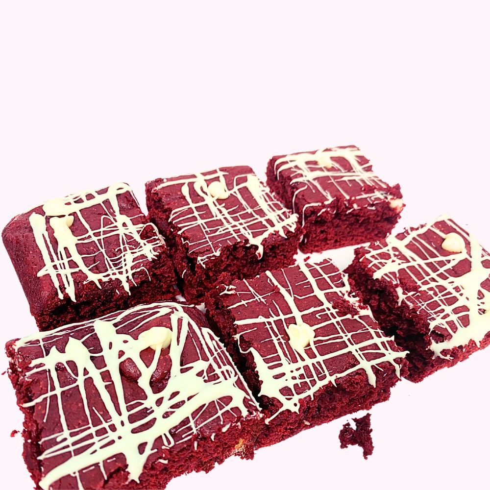 Velvet Brownies