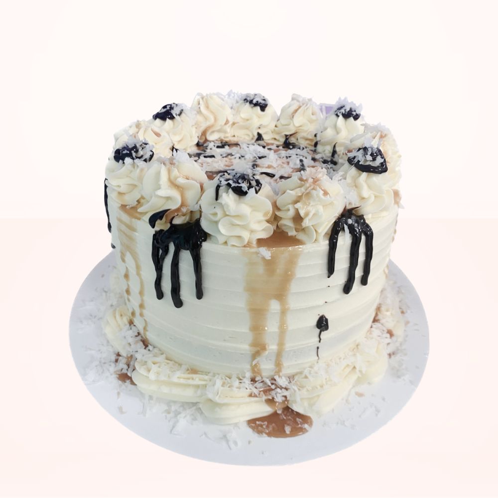 Samoa Cake