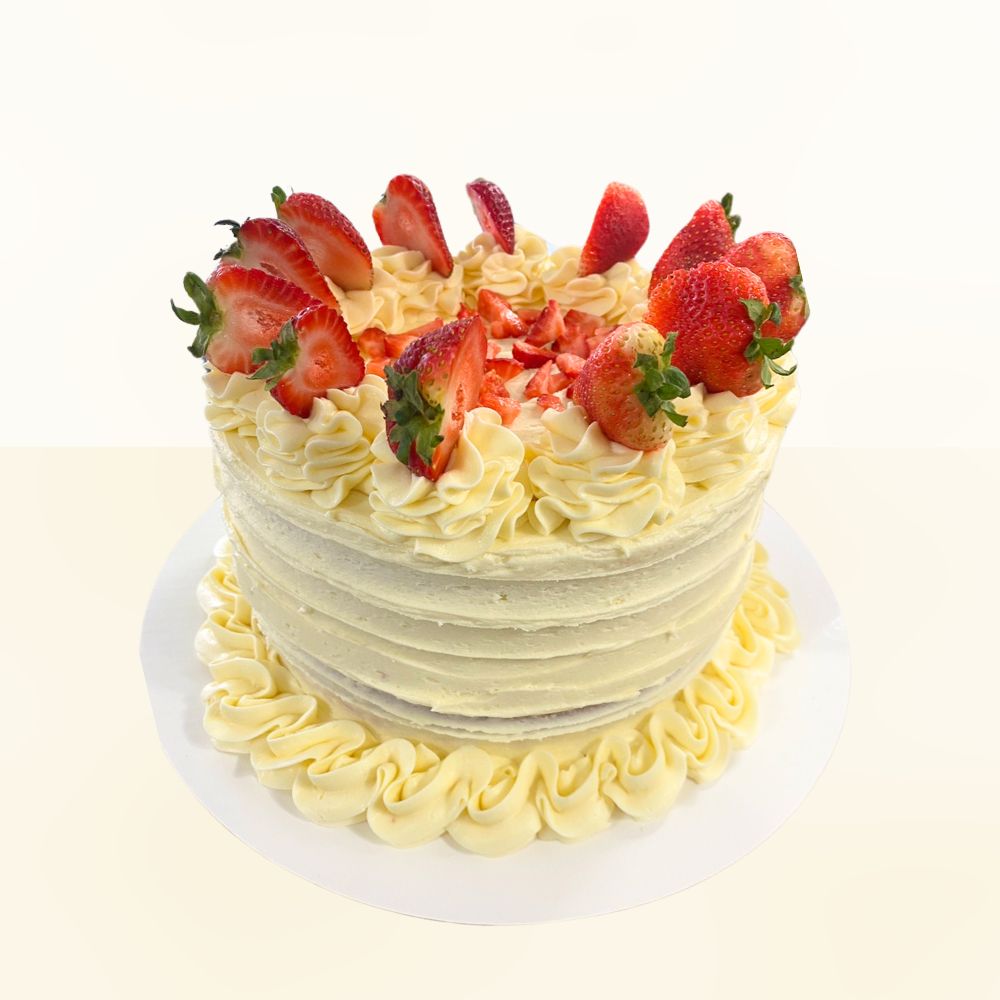 Strawberry Shortcake