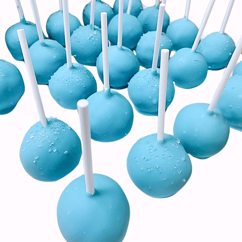 Strawberry Cake Pops