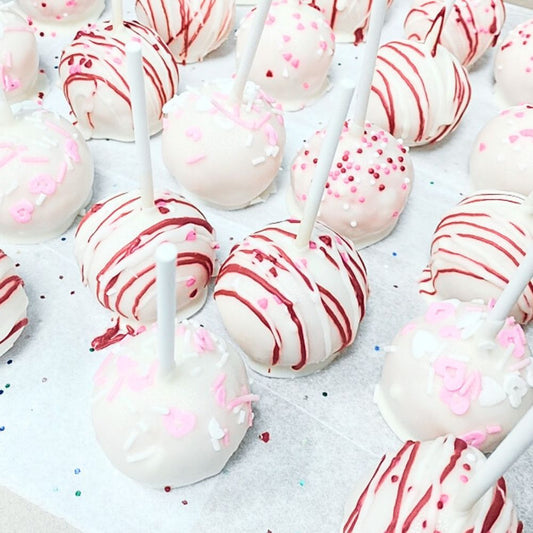 Chocolate Cake Pops