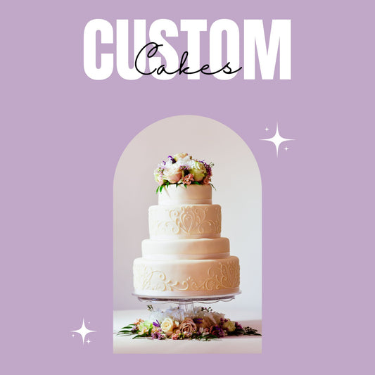 Custom Cake Gallery