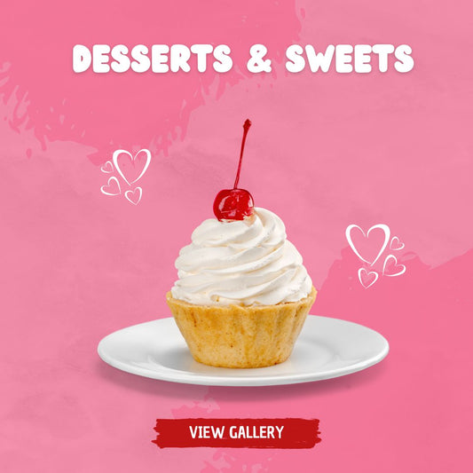 Sweet Treats Gallery