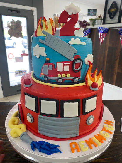 Birthday Cake Gallery