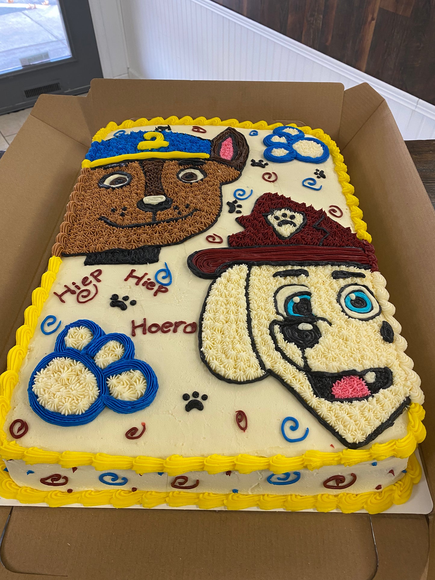 Birthday Cake Gallery
