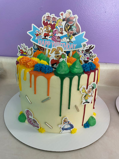 Birthday Cake Gallery