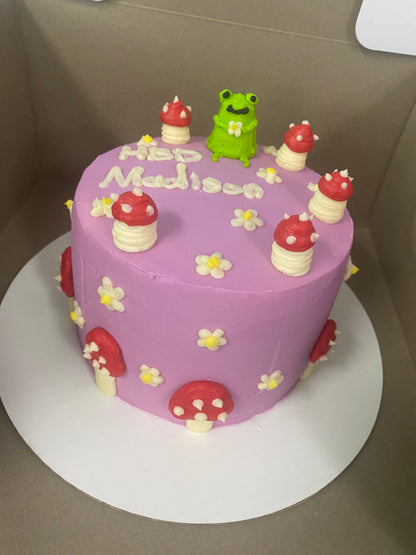 Birthday Cake Gallery