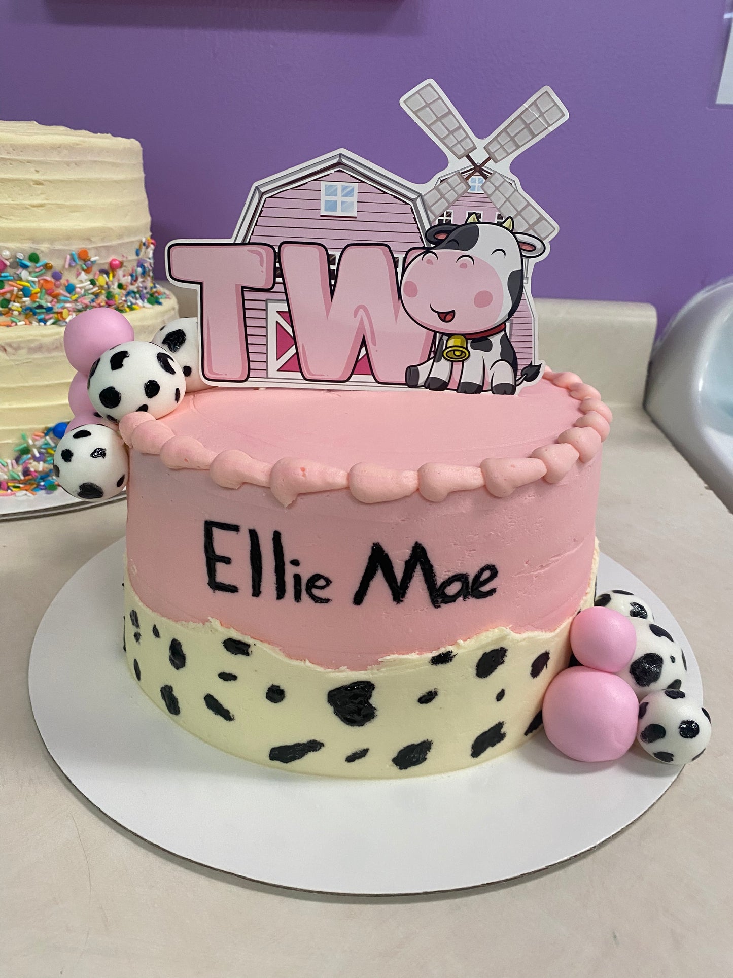Birthday Cake Gallery