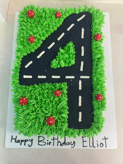 Birthday Cake Gallery