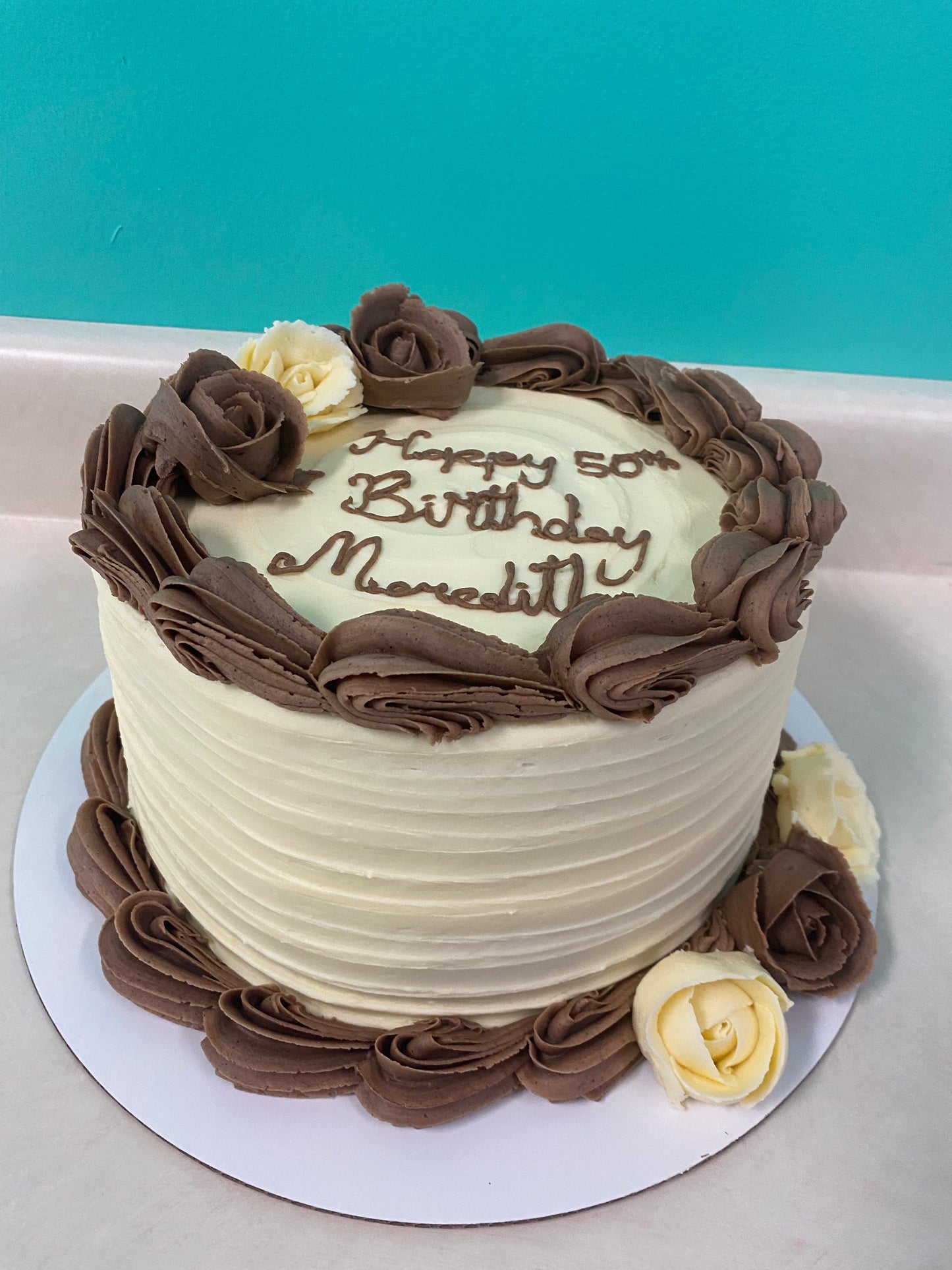 Birthday Cake Gallery