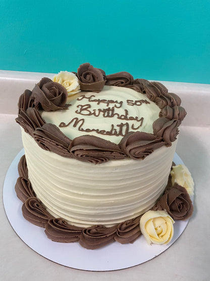Birthday Cake Gallery