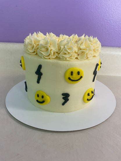Birthday Cake Gallery