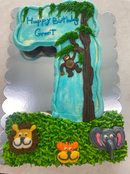 Birthday Cake Gallery