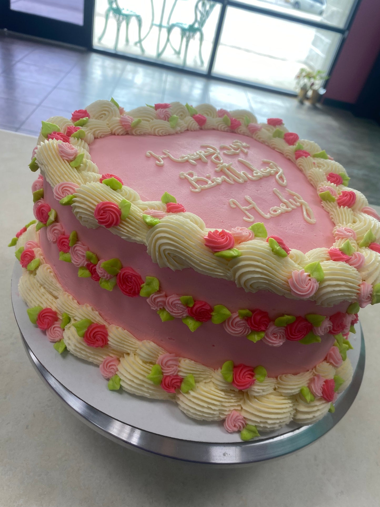 Birthday Cake Gallery