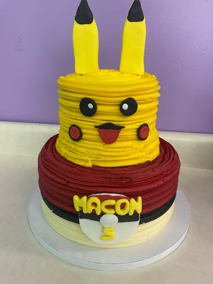 Birthday Cake Gallery