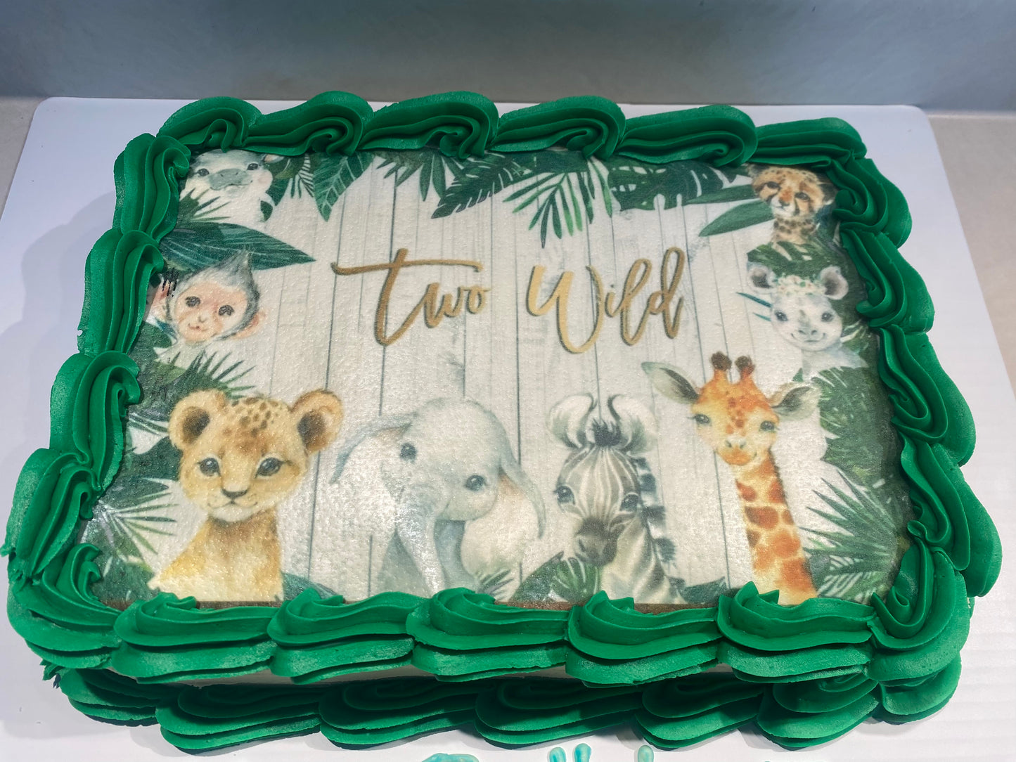 Birthday Cake Gallery