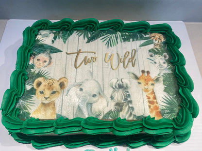 Birthday Cake Gallery