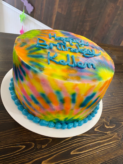 Birthday Cake Gallery