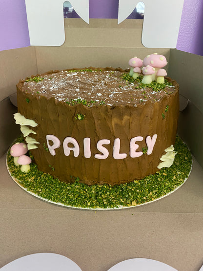 Birthday Cake Gallery