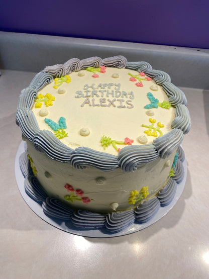 Birthday Cake Gallery