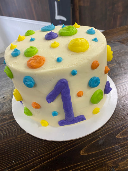 Birthday Cake Gallery
