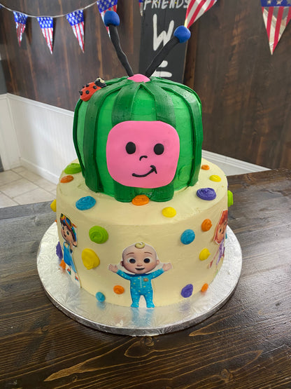 Birthday Cake Gallery