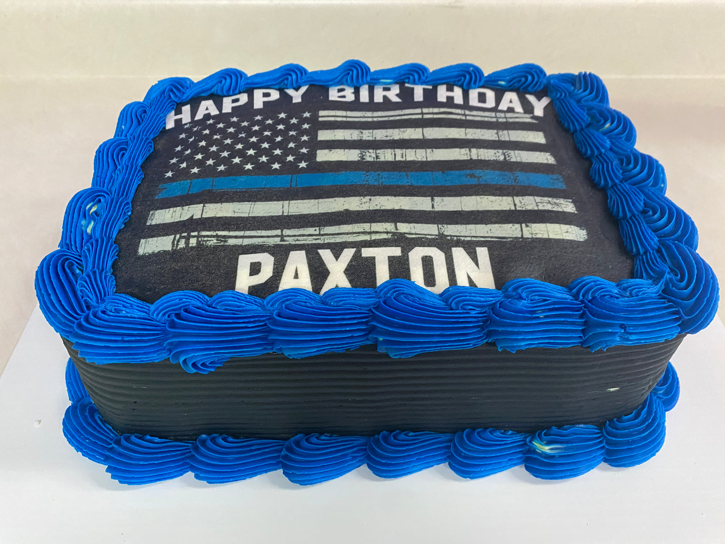 Birthday Cake Gallery