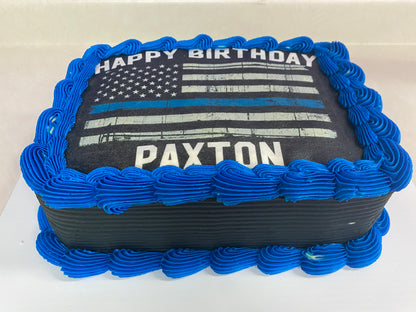 Birthday Cake Gallery