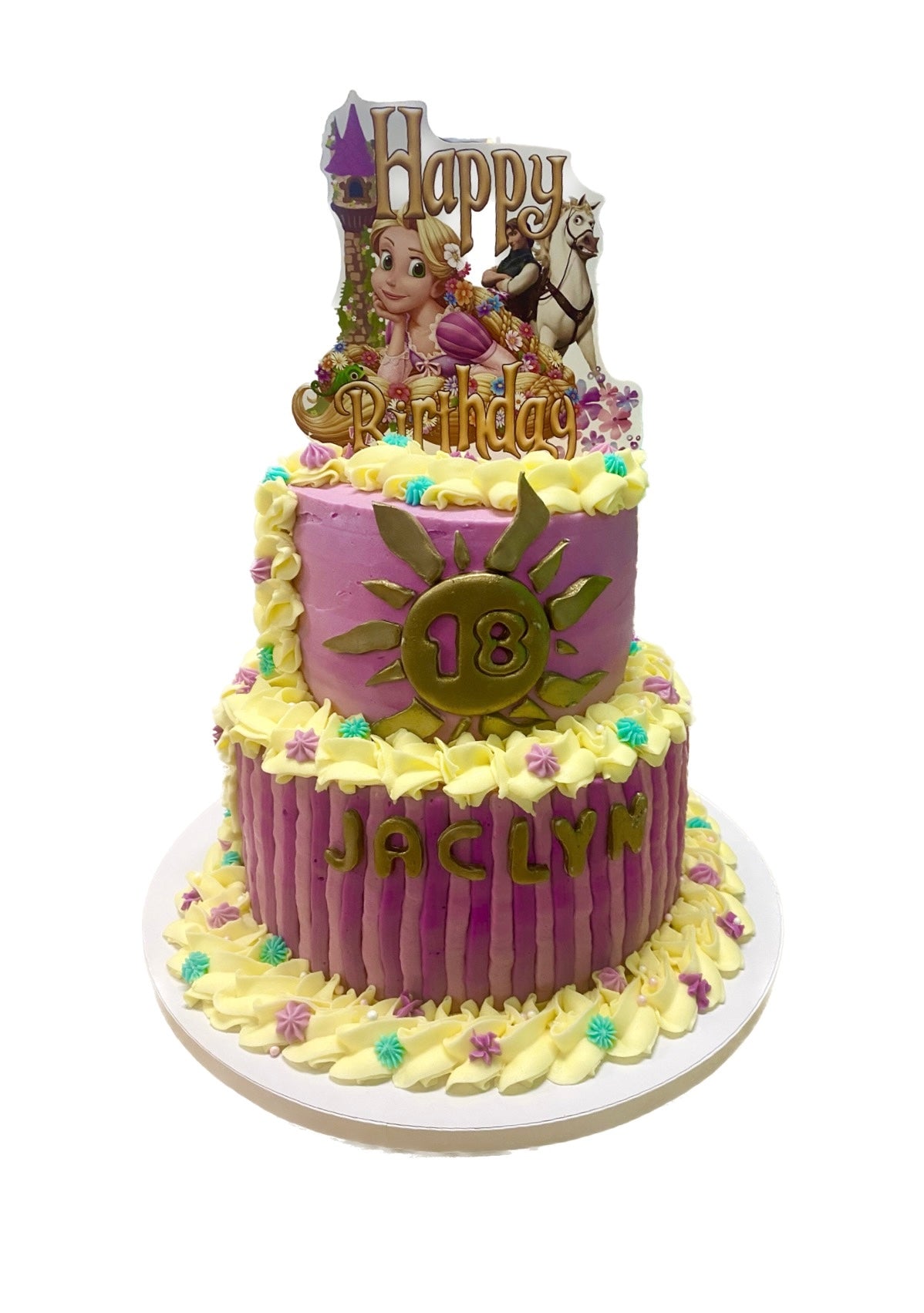 Birthday Cake Gallery