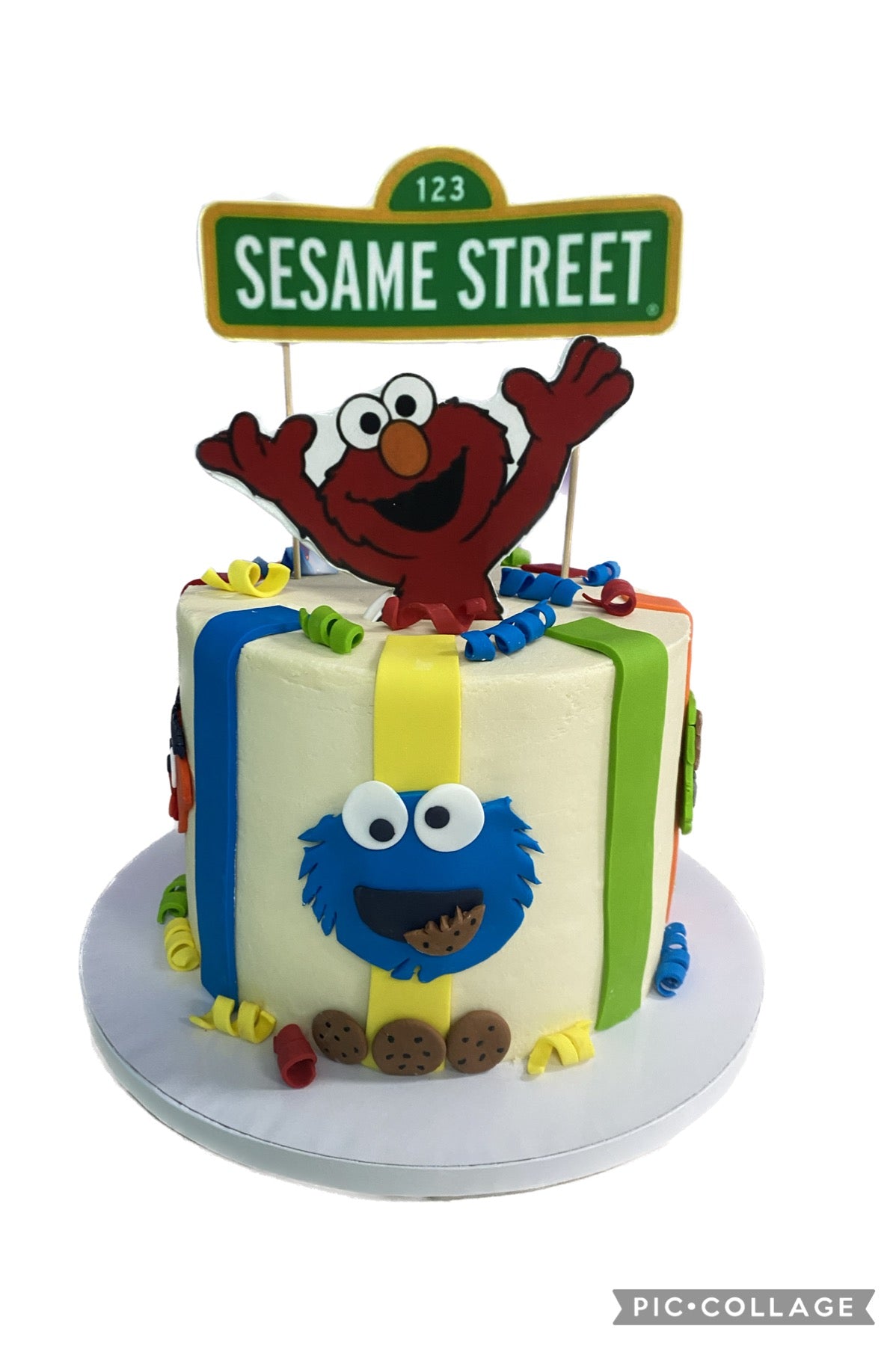 Birthday Cake Gallery