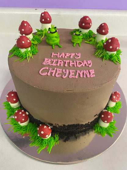 Birthday Cake Gallery