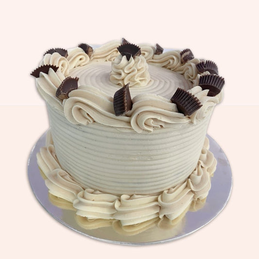 Peanut Butter Cup Cake