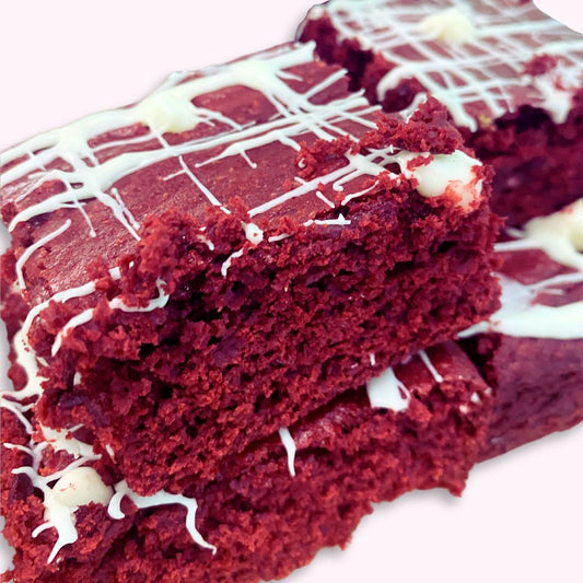 Velvet Brownies