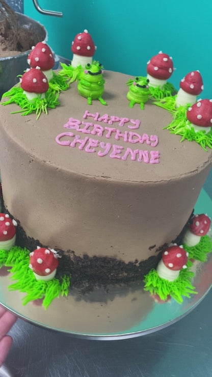 Birthday Cake Gallery